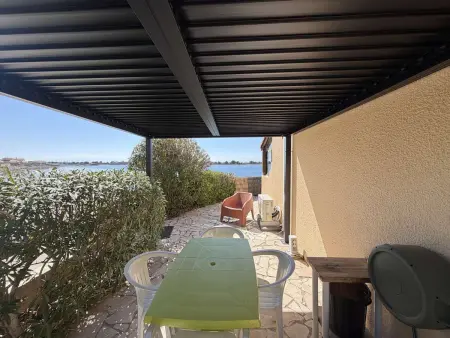 Villa 3 Pièces, Mezzanine, 5 Pers., Clim, Parking, Port Leucate - Photo 9