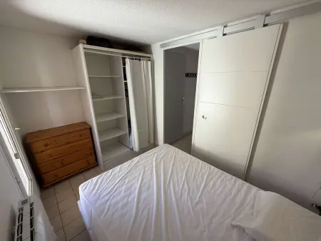Villa 3 Pièces, Mezzanine, 5 Pers., Clim, Parking, Port Leucate - Photo 11