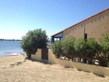 Villa 3 Pièces, Mezzanine, 5 Pers., Clim, Parking, Port Leucate - Photo 14
