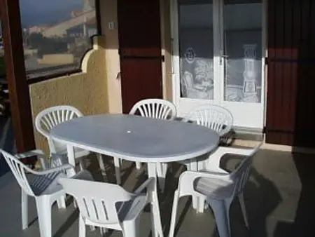 Villa 3 pièces avec mezzanine pour 6 personnes à Port Leucate - Wifi et parking - Photo 7