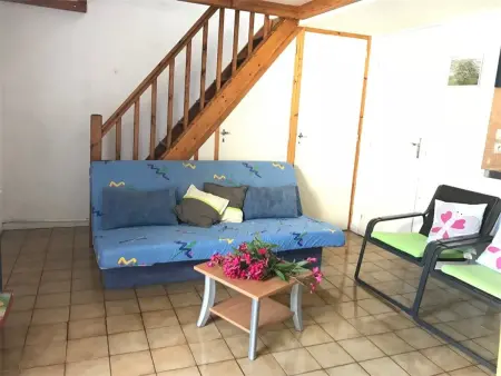 Villa T2 avec Mezzanine - 6 pers, Plage à proximité, Parking privé, Port-Leucate - Photo 3