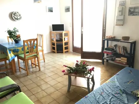 Villa T2 avec Mezzanine - 6 pers, Plage à proximité, Parking privé, Port-Leucate - Photo 4