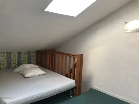 Villa T2 avec Mezzanine - 6 pers, Plage à proximité, Parking privé, Port-Leucate - Photo 8