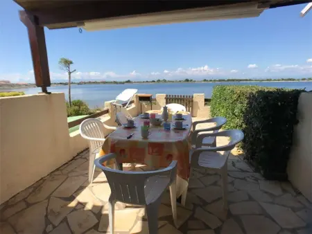 Villa 3 pièces + Mezzanine pour 6 pers. à Port Leucate avec parking - Photo 1