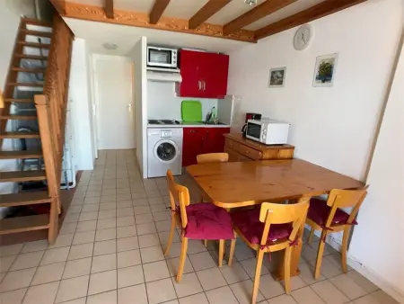Villa 3 pièces + Mezzanine pour 6 pers. à Port Leucate avec parking - Photo 2