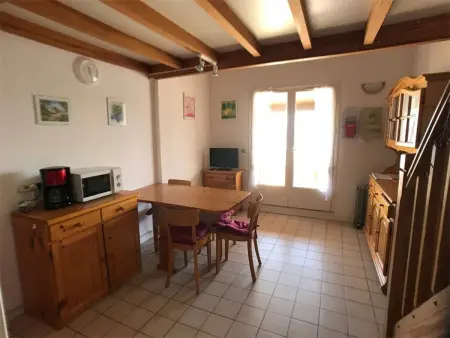 Villa 3 pièces + Mezzanine pour 6 pers. à Port Leucate avec parking - Photo 3