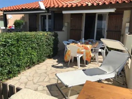 Villa 3 pièces + Mezzanine pour 6 pers. à Port Leucate avec parking - Photo 9
