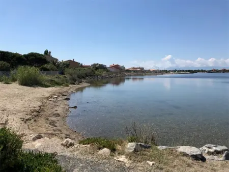 Villa 3 pièces + Mezzanine pour 6 pers. à Port Leucate avec parking - Photo 11