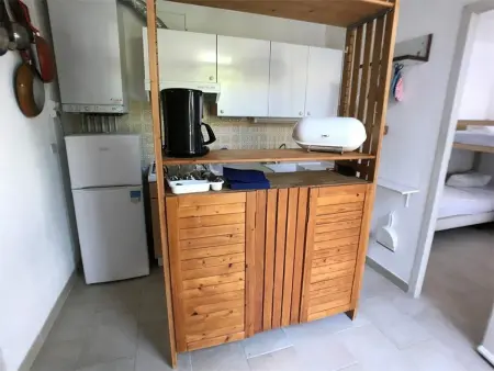 Charmante Villa T3 à Port Leucate, 5 couchages, proche plage, barbecue, garage - Photo 3