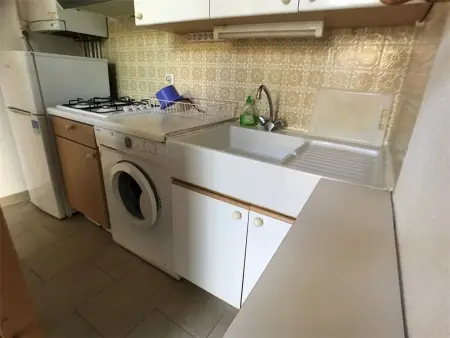 Charmante Villa T3 à Port Leucate, 5 couchages, proche plage, barbecue, garage - Photo 4