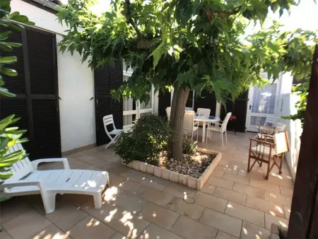 Charmante Villa T3 à Port Leucate, 5 couchages, proche plage, barbecue, garage - Photo 12