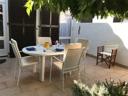 Charmante Villa T3 à Port Leucate, 5 couchages, proche plage, barbecue, garage - Photo 13