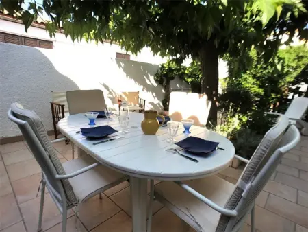 Charmante Villa T3 à Port Leucate, 5 couchages, proche plage, barbecue, garage - Photo 14