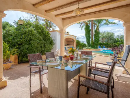 Sa Marina Portocristo, Villa 8 personnes à Porto Cristo - Photo 2