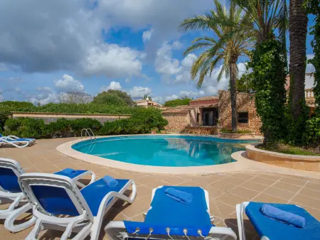 Sa Marina Portocristo, Villa 8 personnes à Porto Cristo - Photo 6
