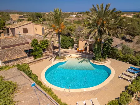Sa Marina Portocristo, Villa 8 personnes à Porto Cristo - Photo 8
