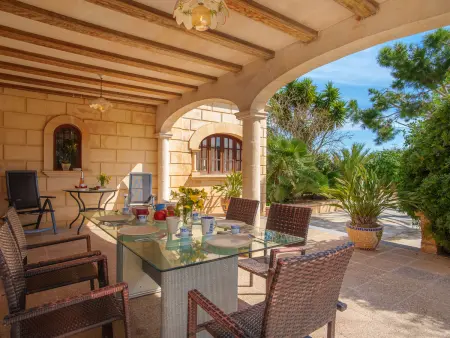 Sa Marina Portocristo, Villa 8 personnes à Porto Cristo - Photo 9