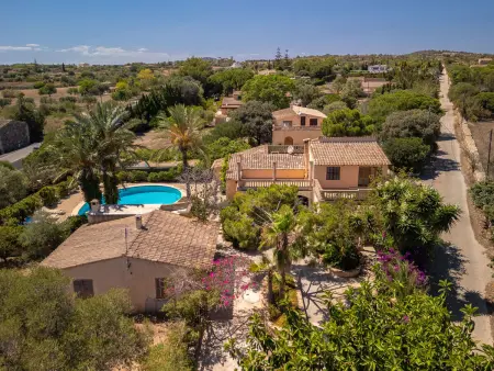 Sa Marina Portocristo, Villa 8 personnes à Porto Cristo - Photo 27
