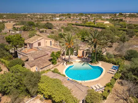 Sa Marina Portocristo, Villa 8 personnes à Porto Cristo - Photo 29
