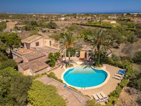 Sa Marina Portocristo, Villa 8 personnes à Porto Cristo - Photo 30