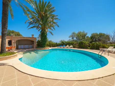Sa Marina Portocristo, Villa 8 personnes à Porto Cristo - Photo 33