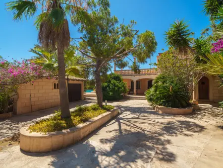 Sa Marina Portocristo, Villa 8 personnes à Porto Cristo - Photo 34