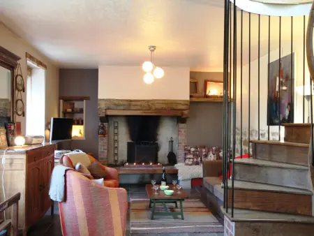 Maison indépendante avec jardin, proche étang, cheminée, Internet, tout confort. - Photo 2