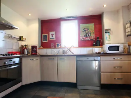 Maison indépendante avec jardin, proche étang, cheminée, Internet, tout confort. - Photo 3
