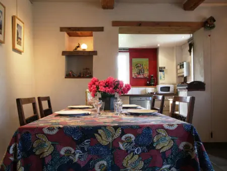 Maison indépendante avec jardin, proche étang, cheminée, Internet, tout confort. - Photo 4