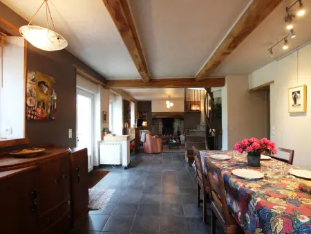 Maison indépendante avec jardin, proche étang, cheminée, Internet, tout confort. - Photo 5