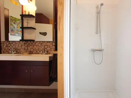 Maison indépendante avec jardin, proche étang, cheminée, Internet, tout confort. - Photo 7