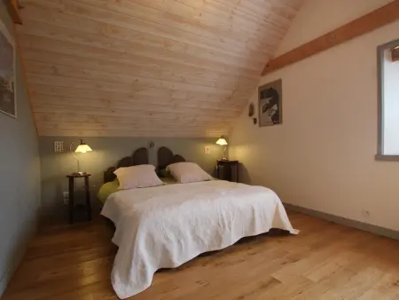 Maison indépendante avec jardin, proche étang, cheminée, Internet, tout confort. - Photo 8