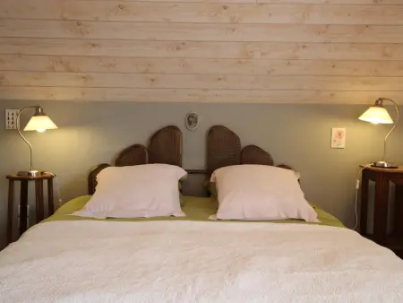 Maison indépendante avec jardin, proche étang, cheminée, Internet, tout confort. - Photo 9