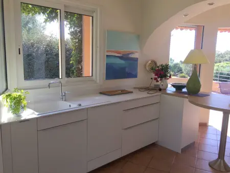 Villa de standing avec piscine privée à Cirindinu - Photo 8
