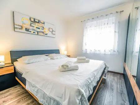 Villa Laura, Maison 8 personnes à Zadar Sukošan - Photo 11