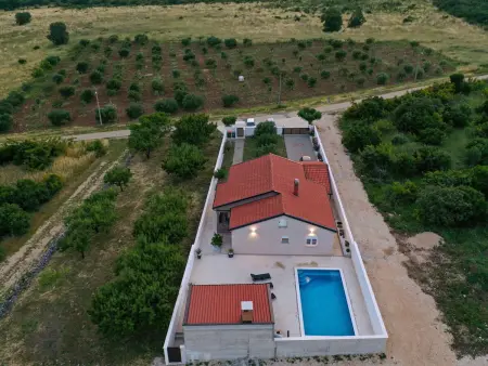 Villa Laura, Maison 8 personnes à Zadar Sukošan - Photo 32