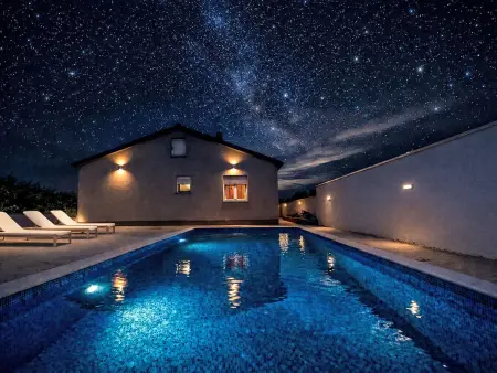 Villa Laura, Maison 8 personnes à Zadar Sukošan - Photo 34