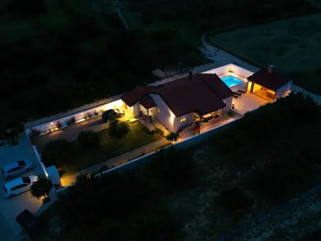 Villa Laura, Maison 8 personnes à Zadar Sukošan - Photo 35