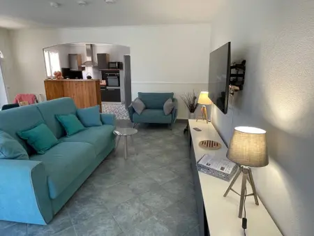 Maison de vacances avec piscine, jardin et 3 chambres – 8 pers. – Calme et proche des plages 🏖️ - Photo 1