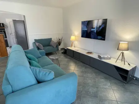 Maison de vacances avec piscine, jardin et 3 chambres – 8 pers. – Calme et proche des plages 🏖️ - Photo 2