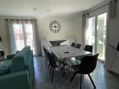 Maison de vacances avec piscine, jardin et 3 chambres – 8 pers. – Calme et proche des plages 🏖️ - Photo 4