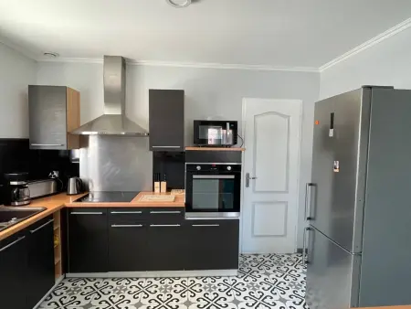 Maison de vacances avec piscine, jardin et 3 chambres – 8 pers. – Calme et proche des plages 🏖️ - Photo 7