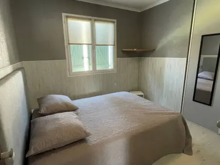 Maison de vacances avec piscine, jardin et 3 chambres – 8 pers. – Calme et proche des plages 🏖️ - Photo 11