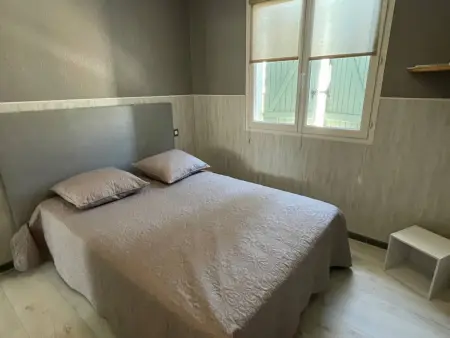 Maison de vacances avec piscine, jardin et 3 chambres – 8 pers. – Calme et proche des plages 🏖️ - Photo 12