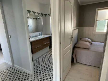 Maison de vacances avec piscine, jardin et 3 chambres – 8 pers. – Calme et proche des plages 🏖️ - Photo 14