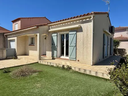 Maison de vacances avec piscine, jardin et 3 chambres – 8 pers. – Calme et proche des plages 🏖️ - Photo 20