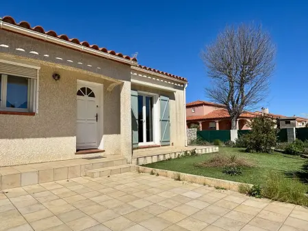Maison de vacances avec piscine, jardin et 3 chambres – 8 pers. – Calme et proche des plages 🏖️ - Photo 21