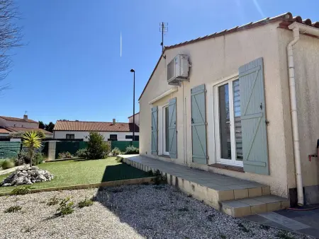 Maison de vacances avec piscine, jardin et 3 chambres – 8 pers. – Calme et proche des plages 🏖️ - Photo 22
