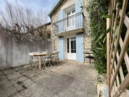 Maison rénovée 3 pièces, 4 couchages, proche plage - Photo 1