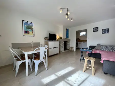 Maison rénovée 3 pièces, 4 couchages, proche plage - Photo 3